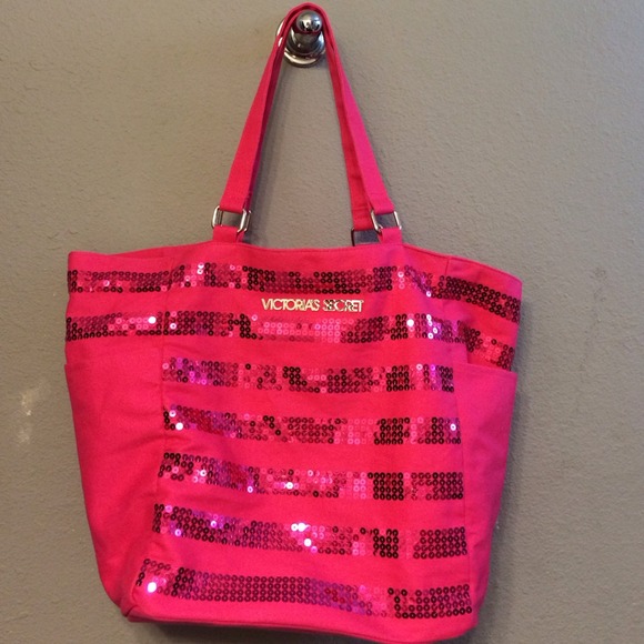 PiNK' Victorias Secret bag