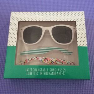 Aéropostale Interchangeable Sunglasses