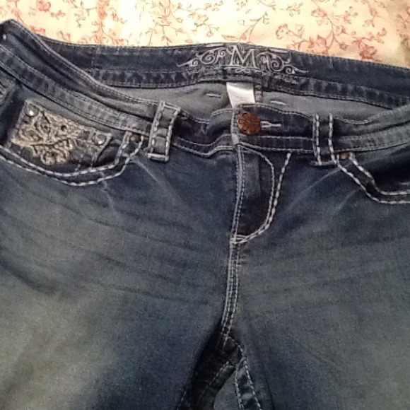 JEANS BOOT CUT