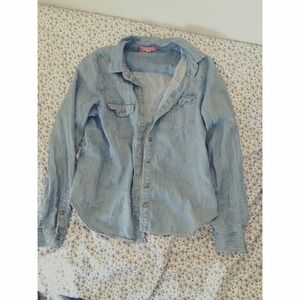 ♡BUNDLED: DENIM JEAN JACKET♡