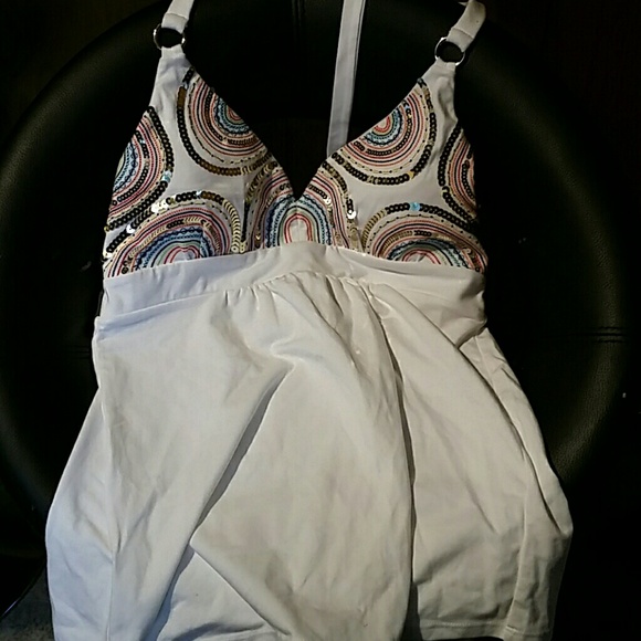 Victoria's Secret halter bra top -REDUCED