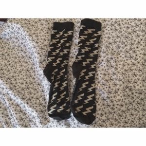 ♡RAD LIGHTNING SOCKS♡