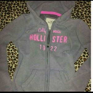 🎀Hollister hoodie🎀