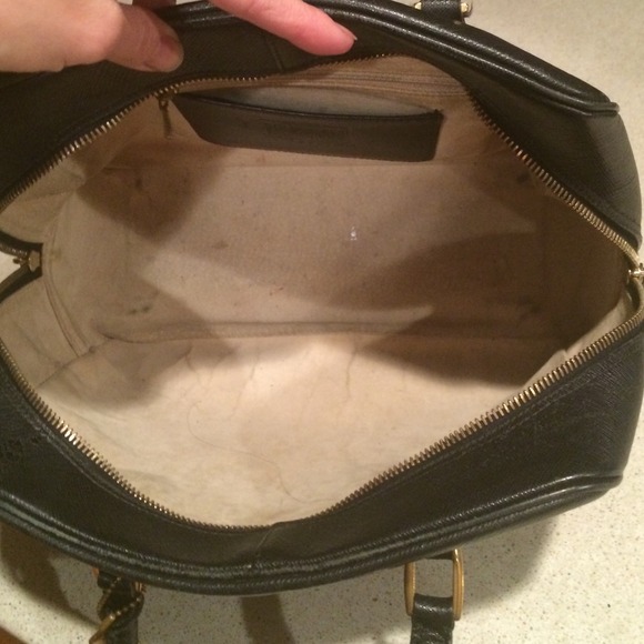 Additional pics of vintage Coach bag
