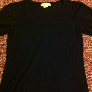 Michael Kors black sweater