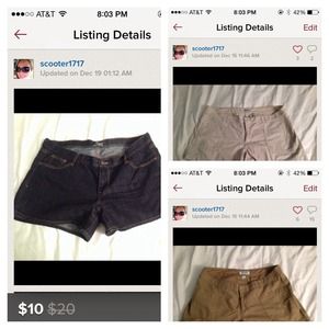 Bundle for deanajones