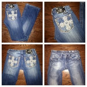Miss Me Jeans