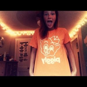 Sacred Piggly Wiggly Tee Shirt 😂