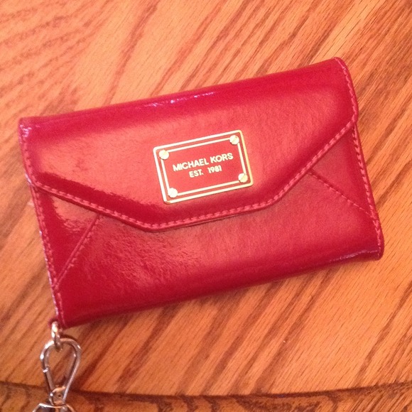 Michael Kors IPhone 4 Wristlet
