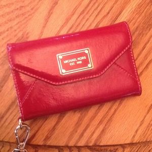 Michael Kors IPhone 4 Wristlet