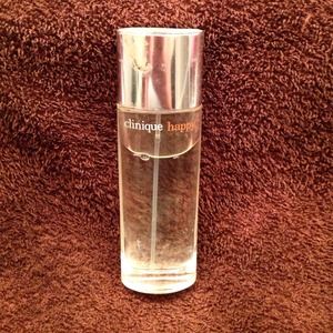 Clinique happy perfume