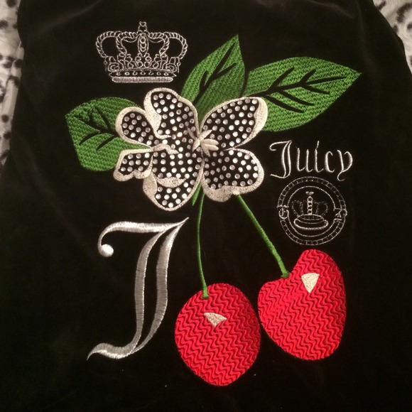 Juicy tracksuit