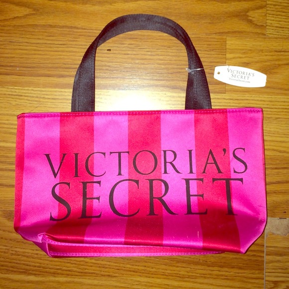Small makeup/cosmetic bag from Victoria's Secret