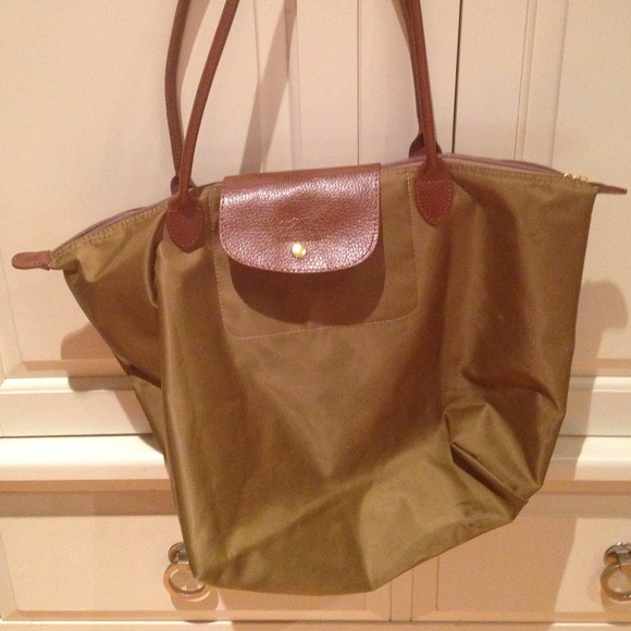 Long champ bag