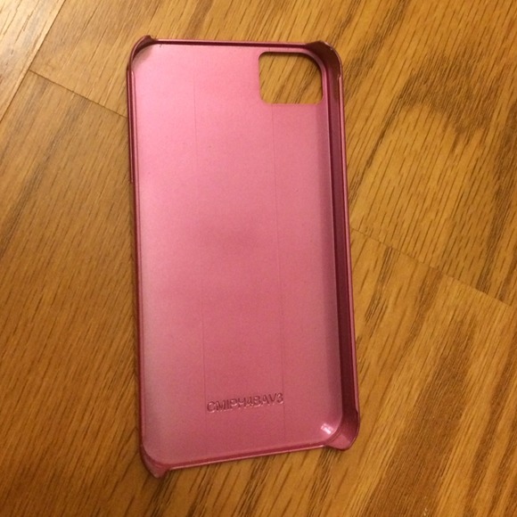 $9 TODAY! BNWOT Pink glitter iPhone 4 case! - Picture 2 of 3