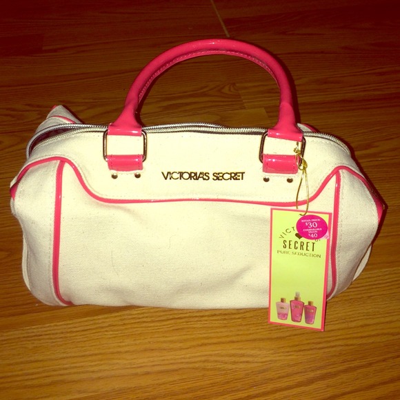 Small purse or makeup bag from Victoria's Secret