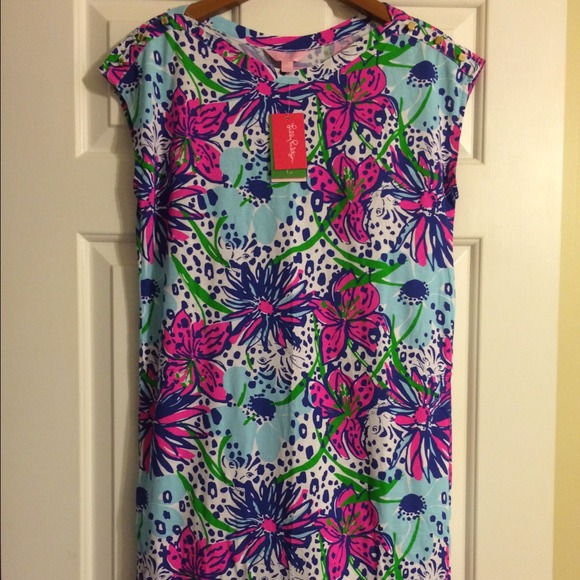 ❌❌SOLD❌❌Lilly Pulitzer Robyn Dress
