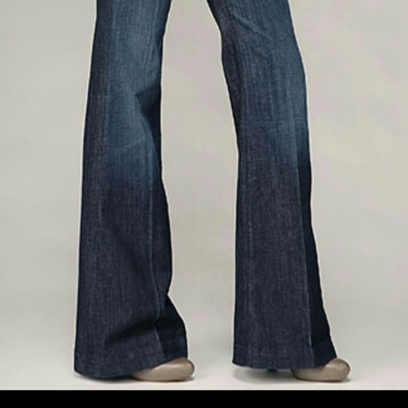 7 for all mankind "ginger"