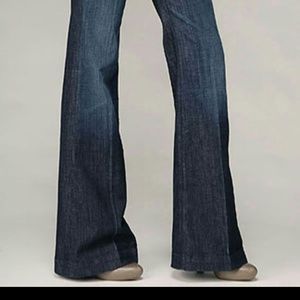 7 for all mankind "ginger"