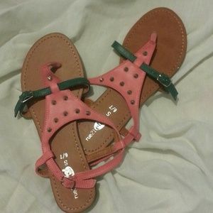 Sandals