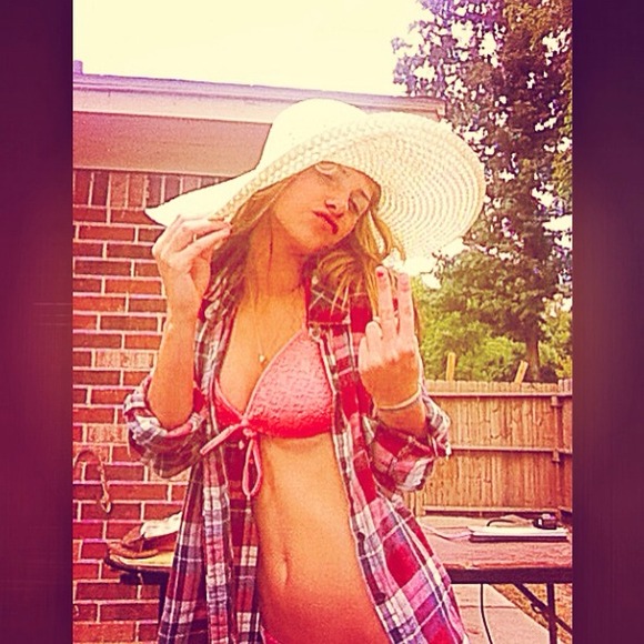 Button Up Plaid Shirt