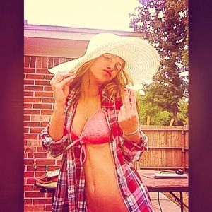 Button Up Plaid Shirt