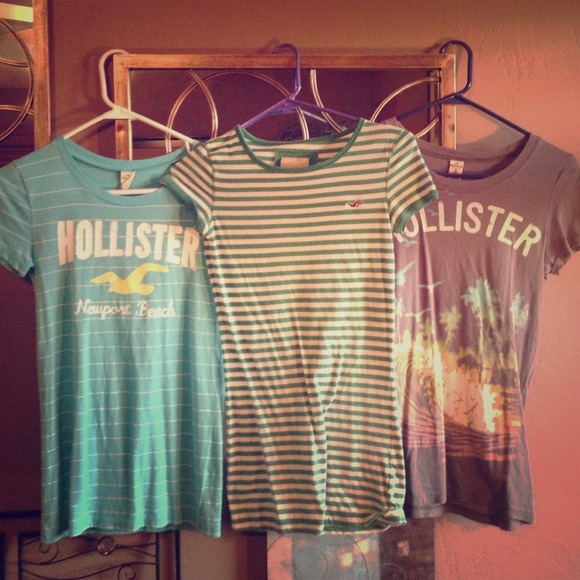 Shirt package!