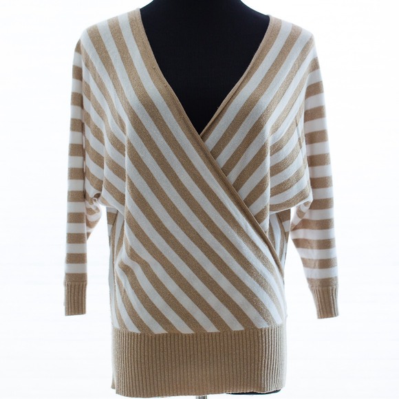 *REDUCED FROM $24* NEW YORK&CO knit dolman sweater