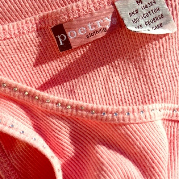 NEW Rhinestone Tank! - Picture 3 of 5