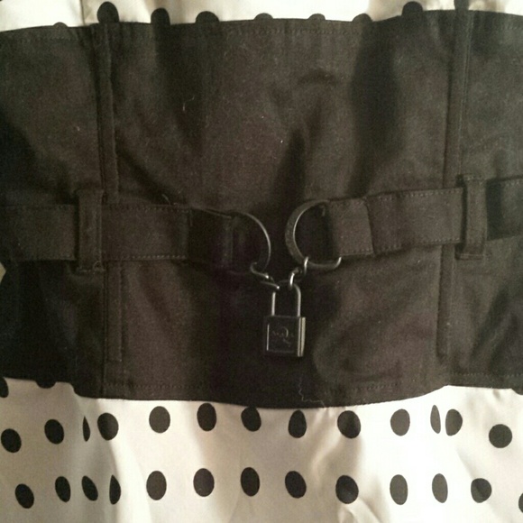 SOLD Tripp NYC Vintage 50's Inspired Dot Dress - Picture 2 of 2