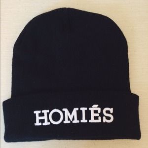 Brian lichtenberg homies beanie