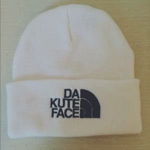 Brian lichtenberg white beanie