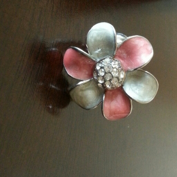 Flower Ring