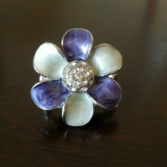 Flower Ring
