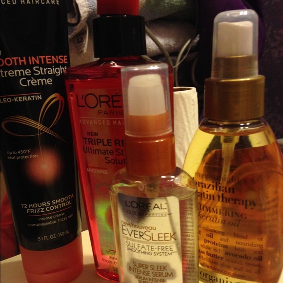 Hair bundle :)