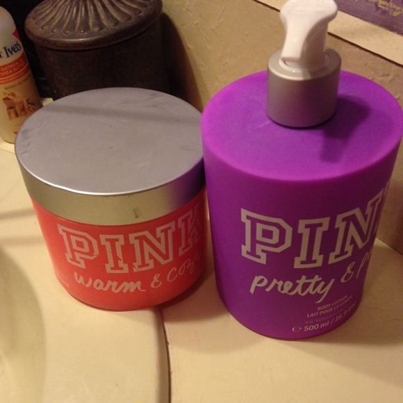 Lotion bundle :)