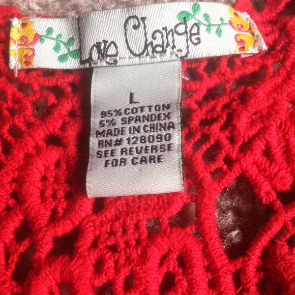 Red Dress - Picture 4 of 4