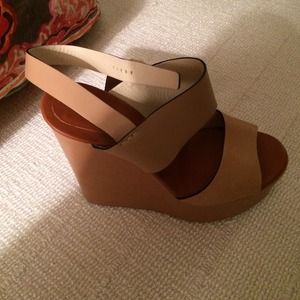 Chloe wedge