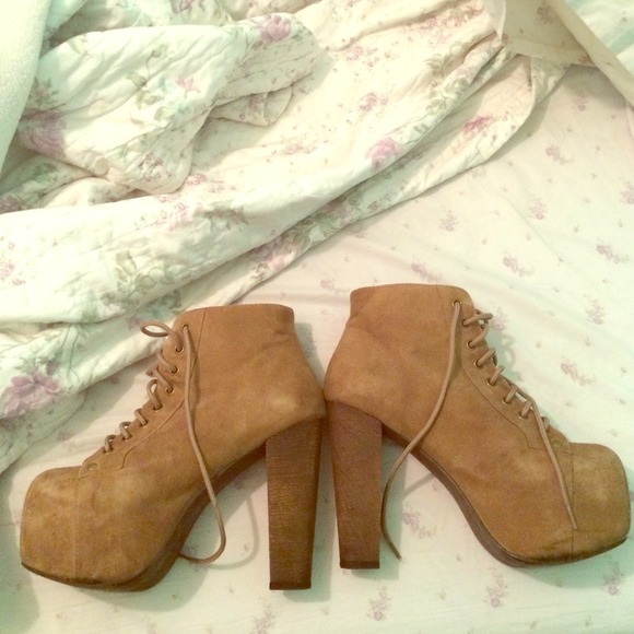 🌸FLASH SALE🌸Jeffery Campbell Litas