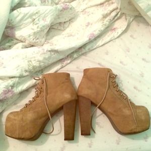 🌸FLASH SALE🌸Jeffery Campbell Litas