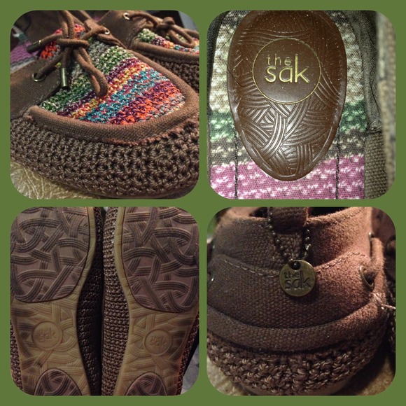 The Comfortable Sak Shoes