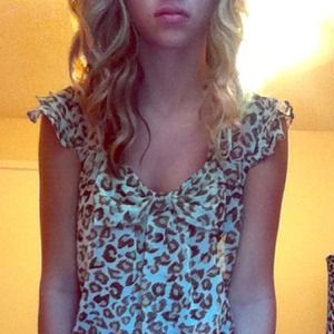 Cheetah Shirt