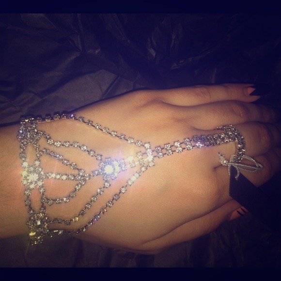 bebe Jewelry - Bebe hand jewelry REDUCED