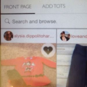 Join me on totspot. Use code YVNUIN