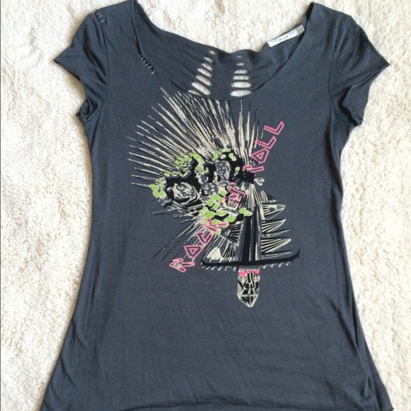 ⚡️ Rockstar T-Shirt - Picture 1 of 4