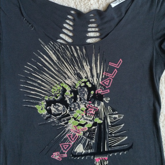 ⚡️ Rockstar T-Shirt - Picture 3 of 4