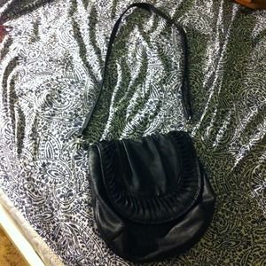 Black Crossbody bag