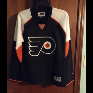 Philadelphia Flyers Hockey Jersey