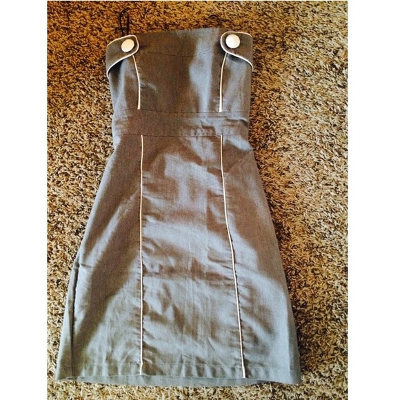 Tube dress