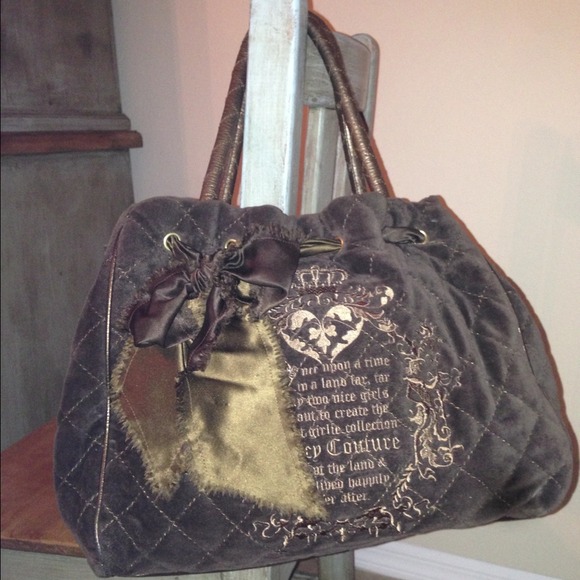 Juicy Couture day dreamer